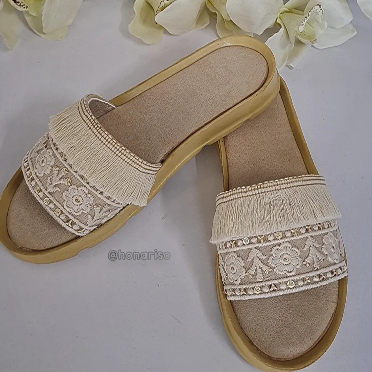 صندل مکرومه لژ طبی