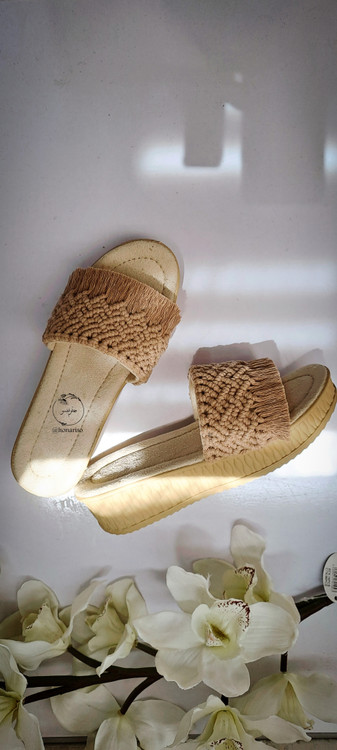 صندل مکرومه طبی لژ ۵ سانت