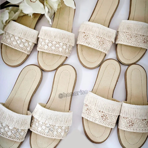 صندل مکرومه