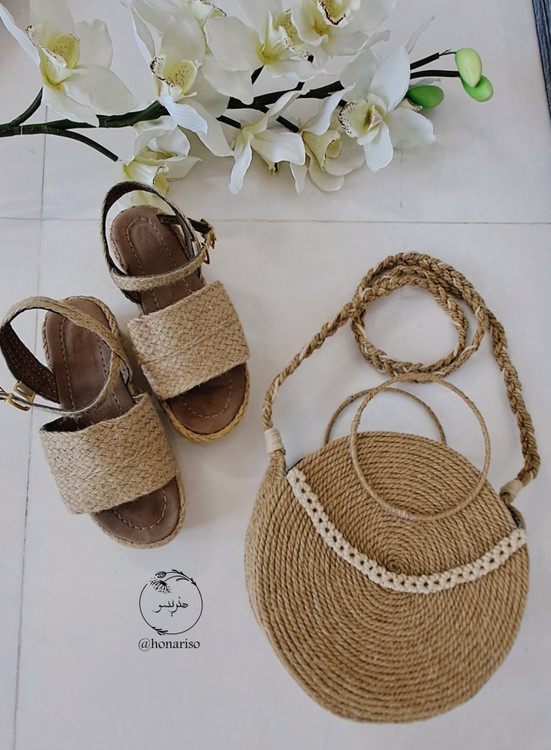 صندل کنفی بیرونی