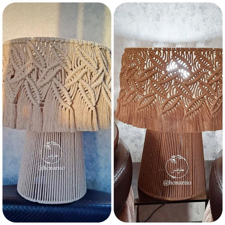 آباژور رومیزی