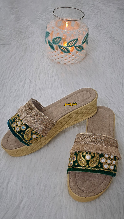 صندل زنانه طبی