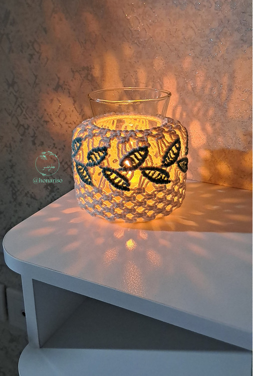 جاشمعی مکرومه