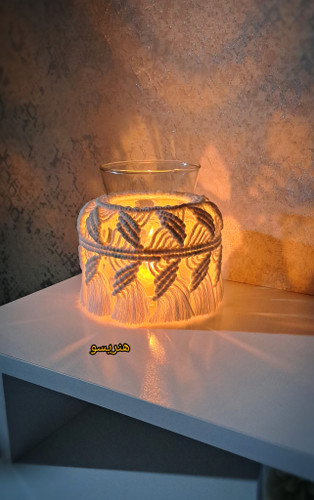 جاشمعی مکرومه