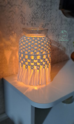 جاشمعی مکرومه