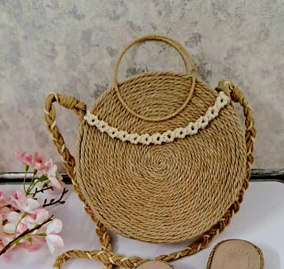 کیف گرد کنفی